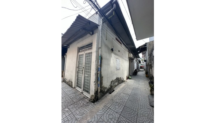 Nhà Hiệp Bình Phước – 2 mặt hẻm – chia làm 3 căn - 66m2 – 4.2 Tỷ